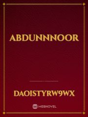 Abdunnnoor Book