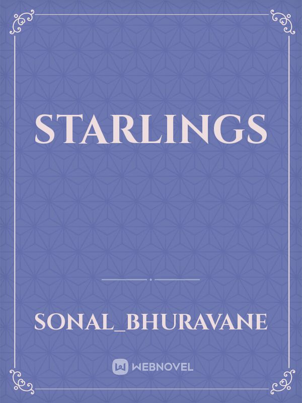 STARLINGS Book