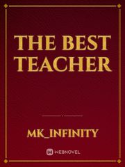 The Best Teacher Book