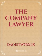 The company lawyer Book