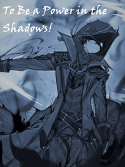 Cliche Character in the Shadows (Dropped/Might reboot) Book