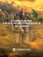 A KING IS BORN A SLAVE IN ANOTHER WORLD Book