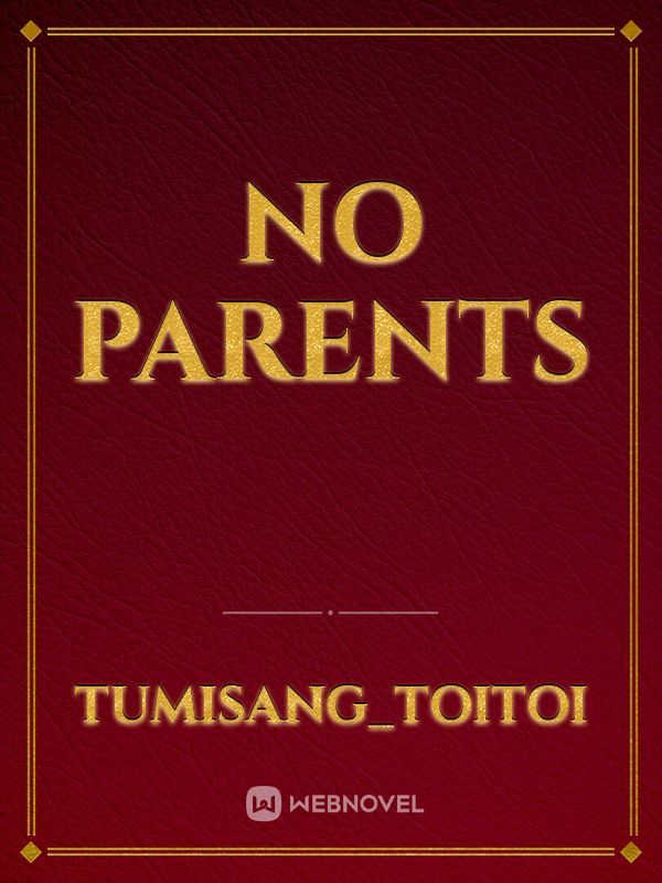 No parents Book