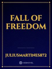 Fall of freedom Book