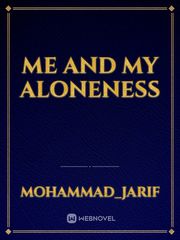 Me and my Aloneness Book