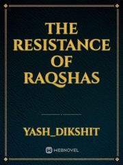 The Resistance Of Raqshas Book