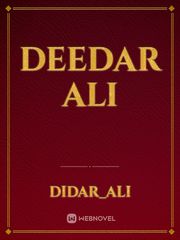 Deedar ali Book