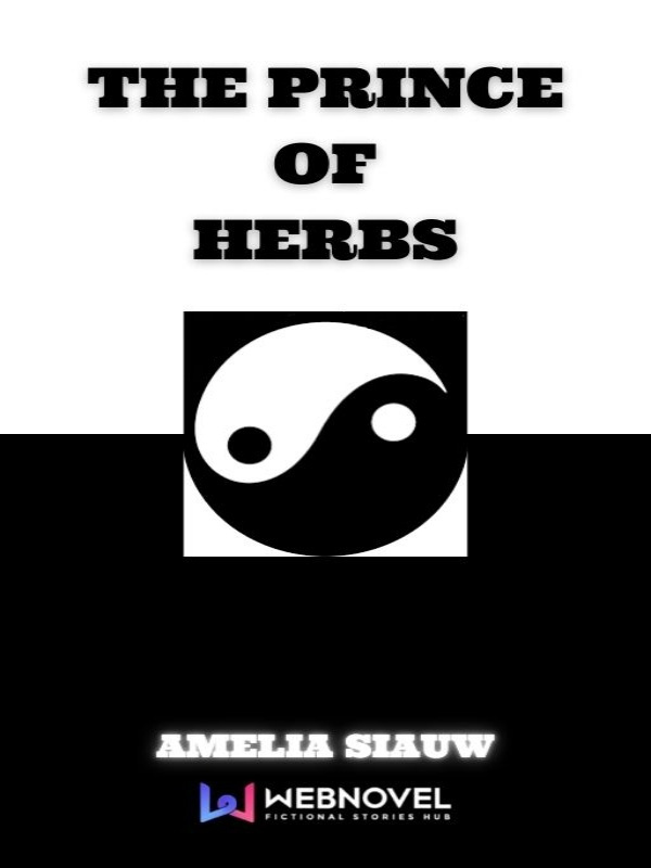 THE PRINCE OF HERBS Book