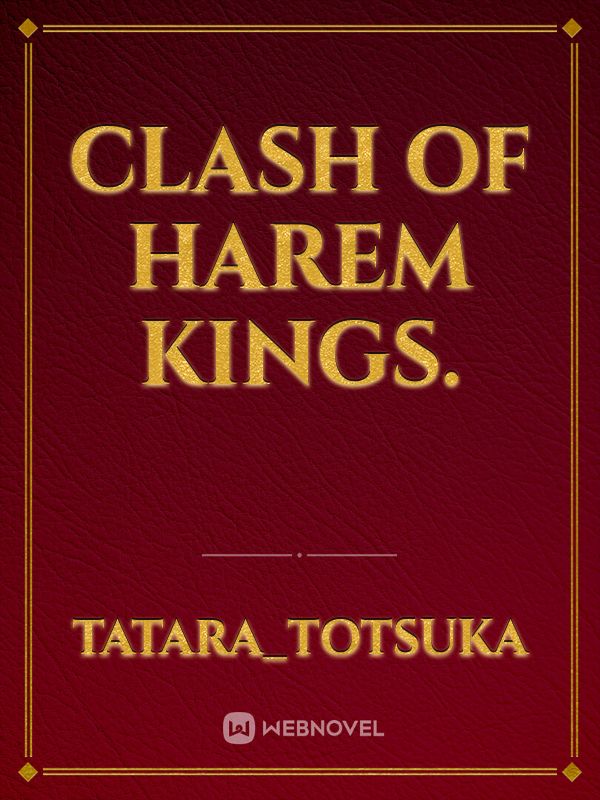 Game: Clash of harem kings...