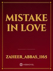 Mistake in Love Book