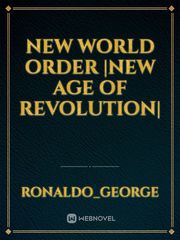 New world order |New age of revolution| Book