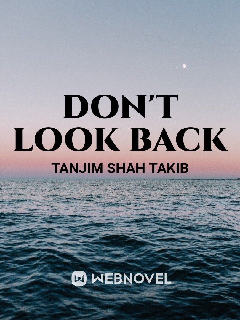 Don't back Book