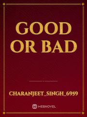 Good Or Bad Book