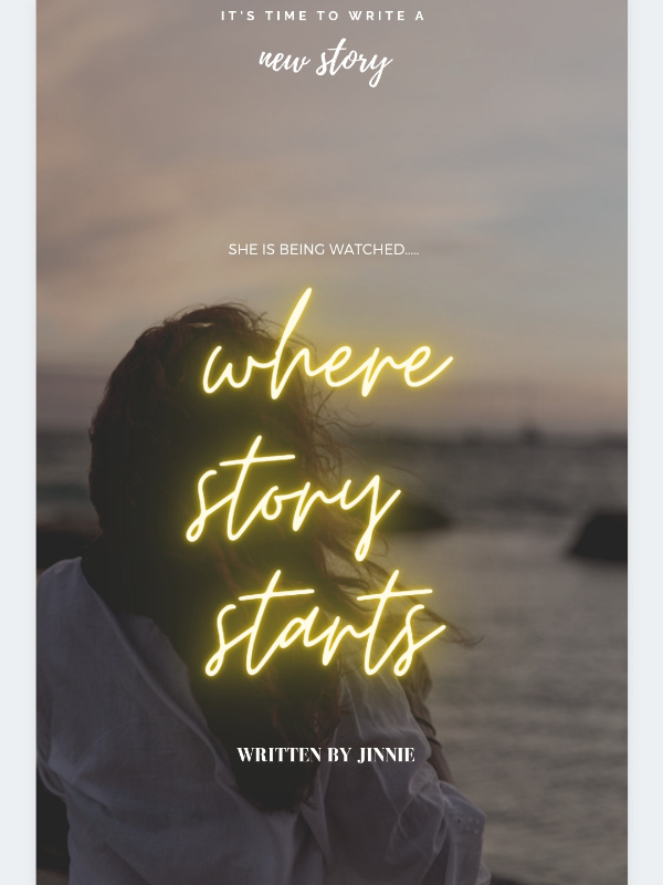 Where Story Starts Book