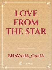 love from the star Book