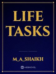 Life Tasks Book