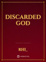 Discarded God Book