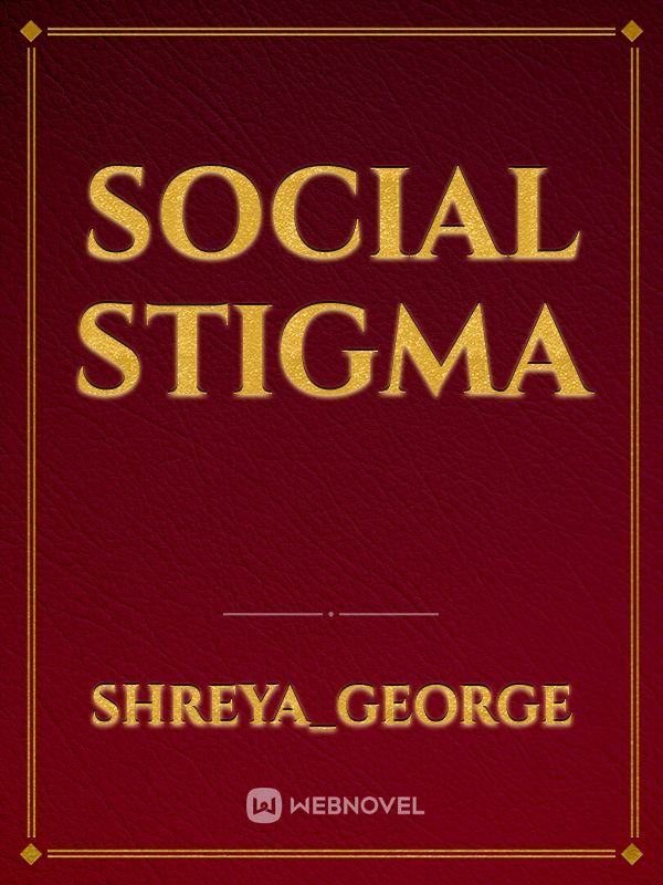 Social stigma Book