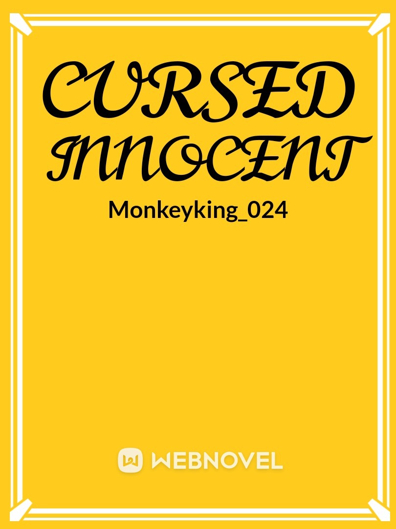 Cursed Innocent Book