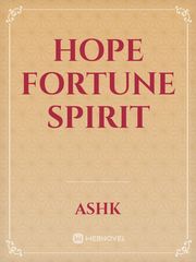 Hope Fortune Spirit Book