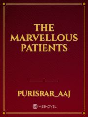 The Marvellous Patients Book