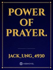 Power of Prayer. Book
