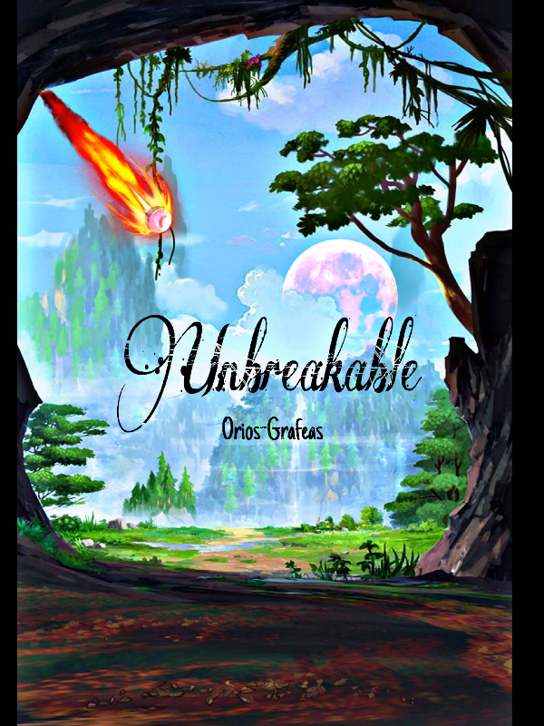 Unbreakable (Dragonball Fic)