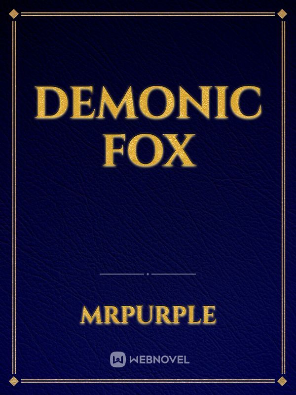 Demonic Fox