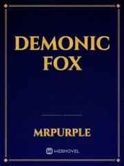 Demonic Fox Book