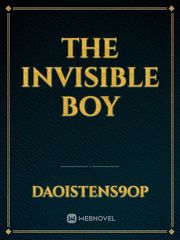 The Invisible Boy Book
