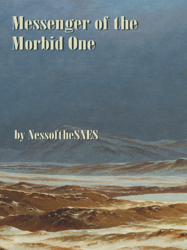Messenger of the Morbid One Book