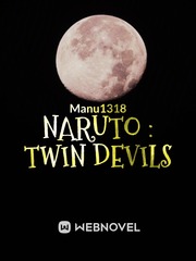 NARUTO : TWIN DEVILS Book