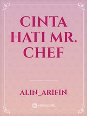Cinta Hati Mr. Chef Book