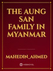 The Aung san family in myanmar Book