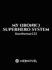 My (Ironic) Superhero System Book