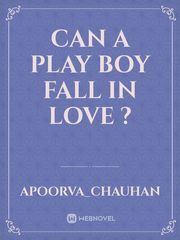can a play boy fall in Love ? Book