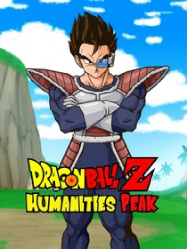 Dragonball- Humanities Peak Book