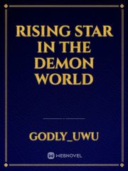 Rising Star in the Demon World Book
