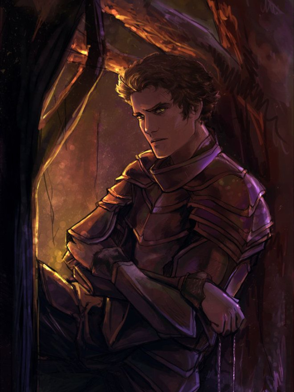 (Got) mage in game of thrones Book