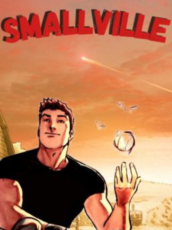 Smallville Book