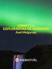 LINNET LA EXPLORADORA DE GRUMSIER Book