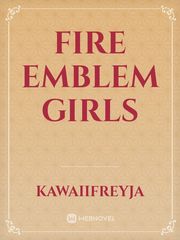 Fire Emblem girls Book