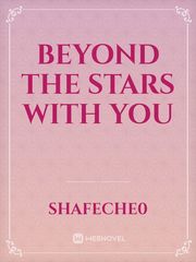 Beyond The Stars With You Book