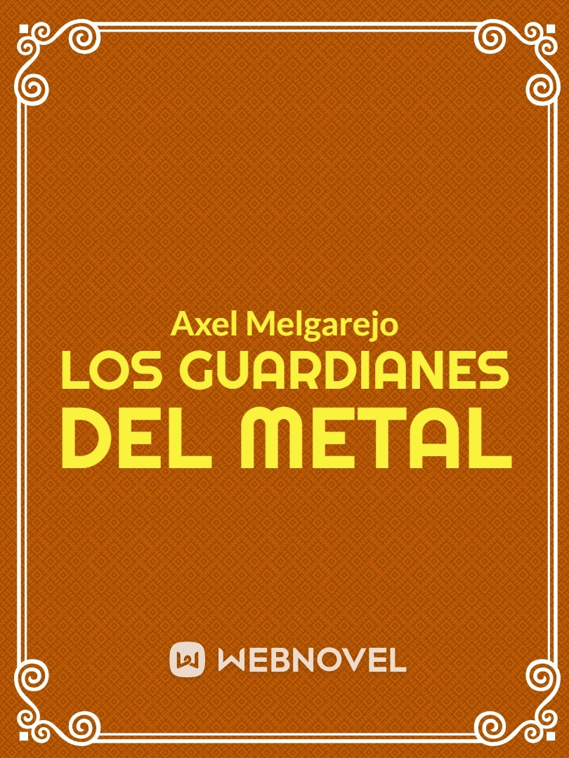 LOS GUARDIANES DEL METAL Book