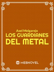 LOS GUARDIANES DEL METAL Book