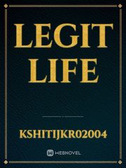 legit life Book