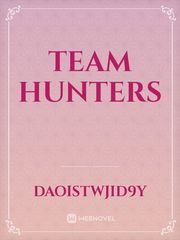 Team Hunters Book