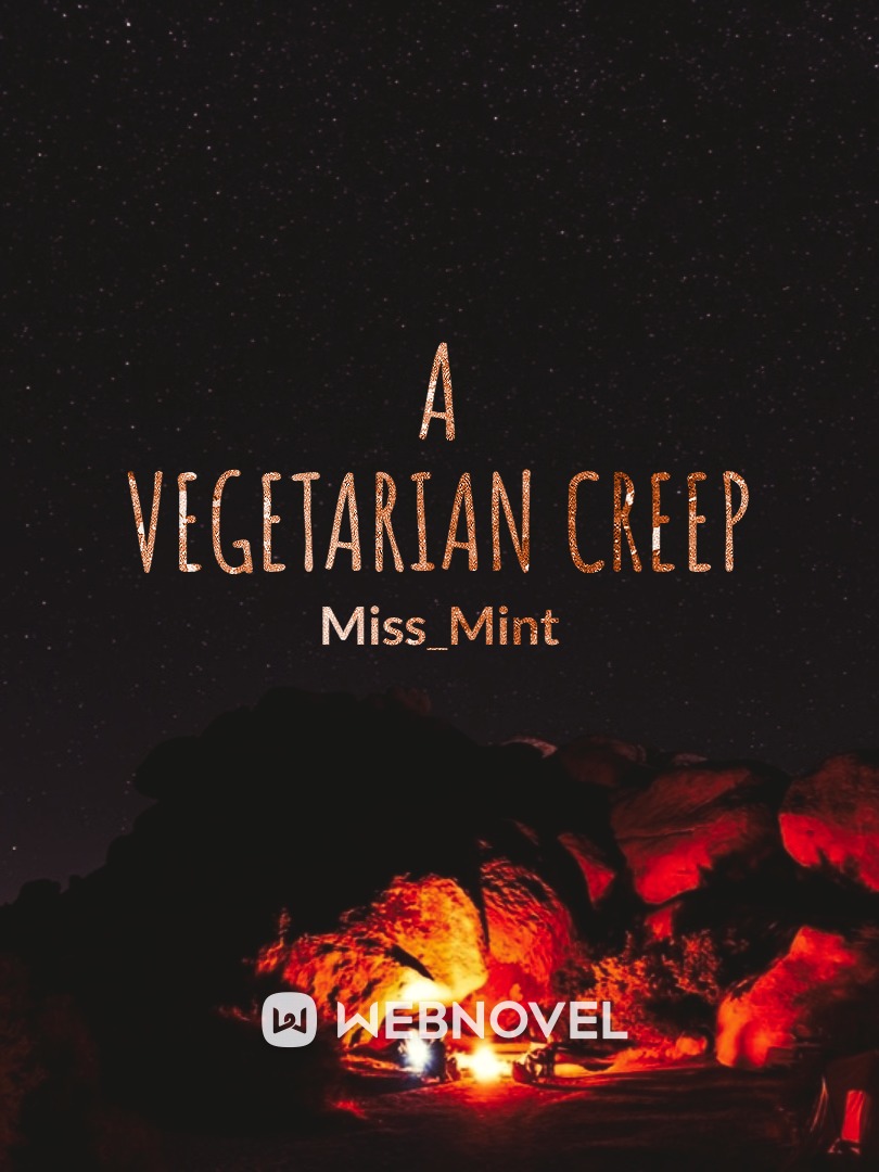 A vegetarian creep Book