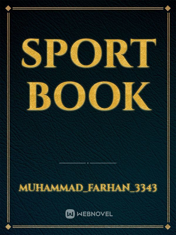 Sport book