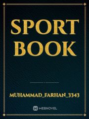 Sport book Book